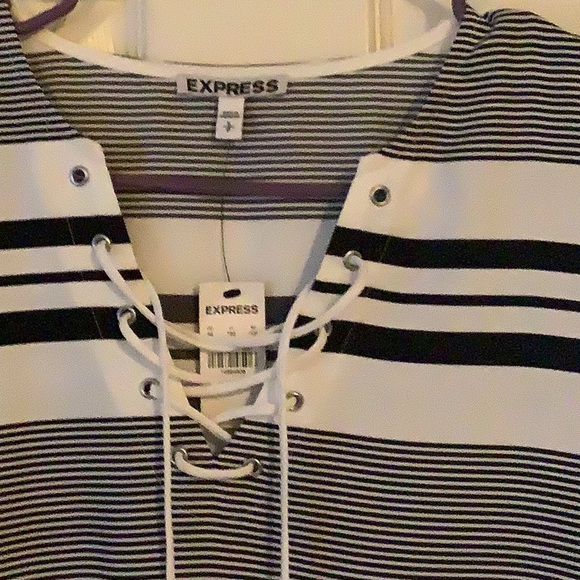 Express shift dress - Picture 2 of 4